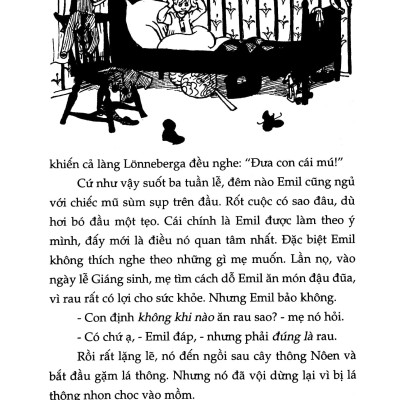 Lại Thằng Nhóc Emil (Tái Bản 2022)