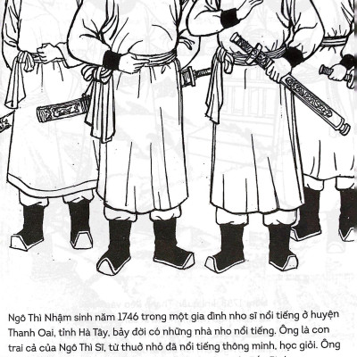 Lịch Sử Việt Nam Bằng Tranh - Tập 56 - Quang Trung Xây Dựng Đất Nước