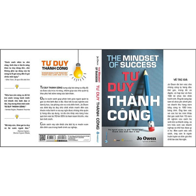 Sách - Tư Duy Thành Công - Jo Owen - VanLangBooks