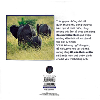 Gõ Cửa Thiên Nhiên: Bạn Đang Làm Gì Thế? Chăm Chỉ - What Are You Doing?