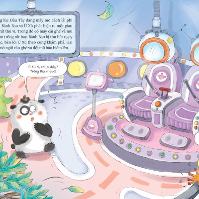 Sách - Trường Học Biết Tuốt - Tập 3 - Căn Cứ Bí Mật Của Tiến Sĩ Aki - Nguyên Tố