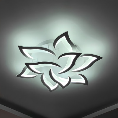 ĐÈN ỐP TRẦN / ĐÈN TRANG TRÍ / ĐÈN PHÒNG KHÁCH / PHÒNG NGỦ AZP-MO9706 phong cách đương đại, hàng nhập khẩu AZP