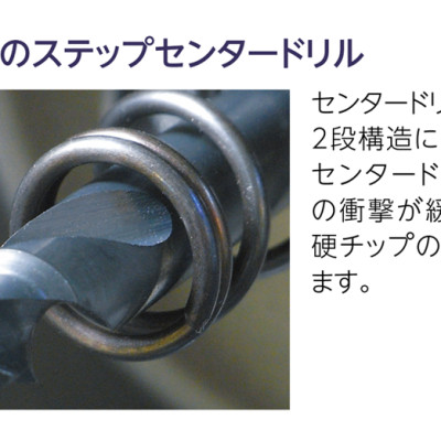 MŨI KHOÉT SẮT T.C.T HOLE SLAW META CORE TRIPLE  (DÙNG CHO MÁY CẦM TAY HOẶC KHOAN BÀN) KHOAN SÂU 25MM ( TỪ D44MM - D53MM) UNIKA (MCTR-44 - MCTR-53) - HÀNG CHÍNH HÃNG