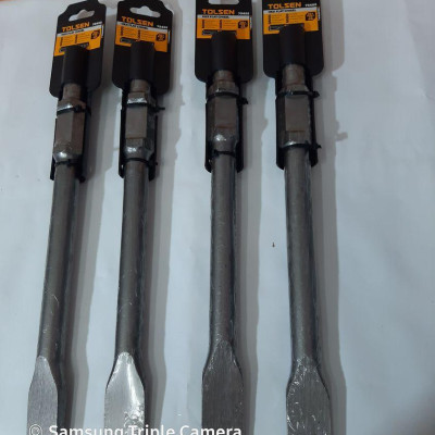 KHOAN NHỌN, DẸP (CÔNG NGHIỆP) 30X410mm CHO MÁY 79517 TOLSEN 75454, 75455 - HÀNG CHÍNH HÃNG