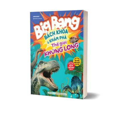 Big Bang - Bách Khoa Và Khám Phá - Thế Giới Khủng Long