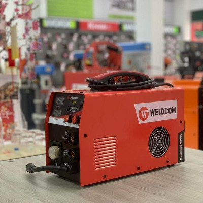 MÁY HÀN BÁN TỰ ĐỘNG MULTIMAG V2000 (220V, HÀN DÂY LÕI THUỐC KHÔNG CẦN KHÍ/QUE/CO2) WELDCOM - HÀNG CHÍNH HÃNG