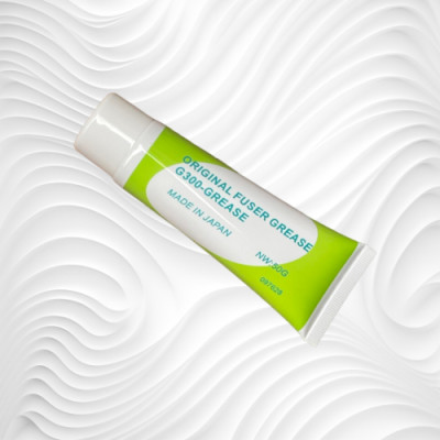 Mỡ bôi trơn chịu nhiệt: Bôi trơn các chi tiết máy văn phòng