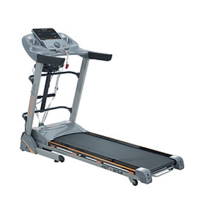 Máy chạy bộ tại nhà AGURI AGT-127LE đa năng, đa tiện ích, motor DC 3.5HP, tải trọng 130kg, tốc độ lên tới 16km/h