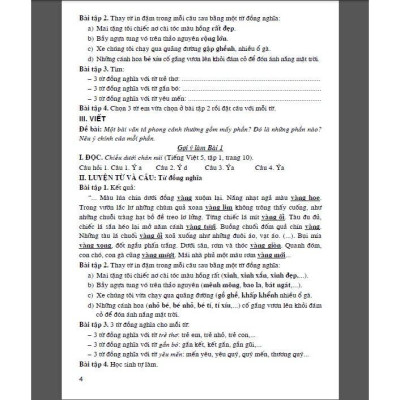 Bồi dưỡng tiếng việt 5 (dùng cho bộ sách chân trời sáng tạo)  (HA-MK)