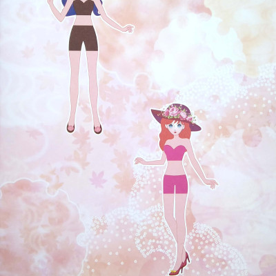 Bóc Dán - Công Chúa Xinh Đẹp (2022)