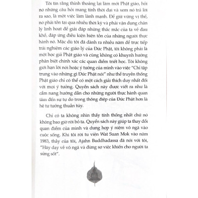 Buông Bỏ Bản Ngã - Vanlangbooks