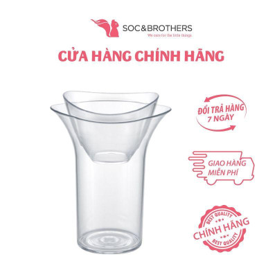 Lọ trồng cây Richell thủy canh 2 in 1