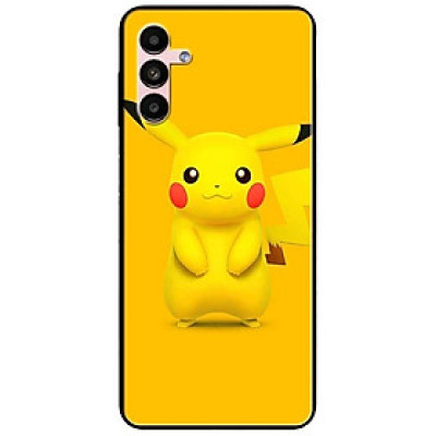 Ốp lưng dành cho Samsung A13 5G - Samsung A33 5G mẫu Pi Vàng