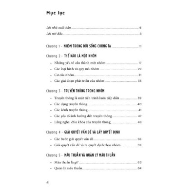 Làm việc theo nhóm