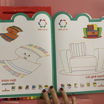 Sách - Túi Họa sĩ tí hon (6 cuốn)