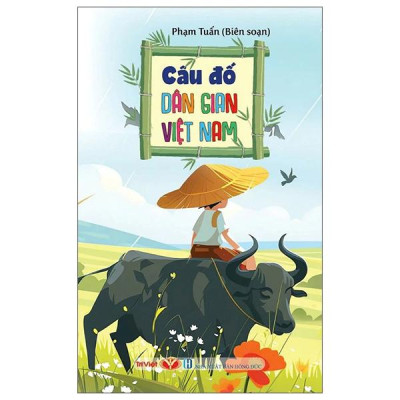 Sách - Câu Đố Dân Gian Việt Nam