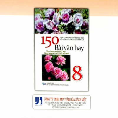 207 Đề Và Bài Văn Hay 8 (Theo Chương Trình Giáo Dục Phổ Thông Mới)