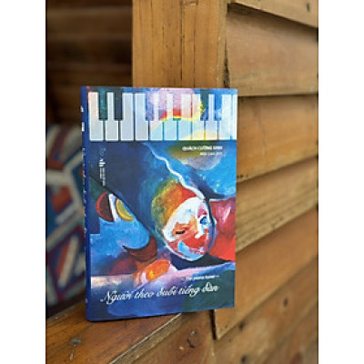 NGƯỜI THEO ĐUỔI TIẾNG ĐÀN – Quách Cường Sinh - Mộc Lâm dịch – NXB Văn học – Gieosbook