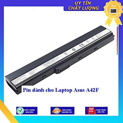 Pin dùng cho Laptop Asus A42F - Hàng Nhập Khẩu  MIBAT125