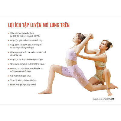 Sách - 5 Levels Mở Lưng Trên - Thái Hà Books