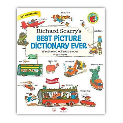 ` Sách - Richard Scarry