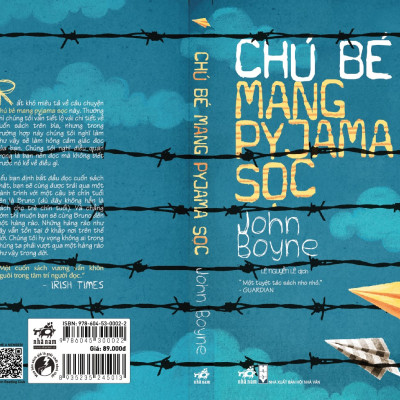 Chú Bé Mang Pyjama Sọc