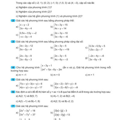 Sách - Phát Triển Năng Lực Tự Học Toán 9 - Biên soạn theo chương trình GDPT mới - ndbooks