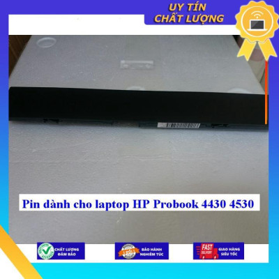Pin dùng cho laptop HP Probook 4430 4530 - Hàng Nhập Khẩu  MIBAT498