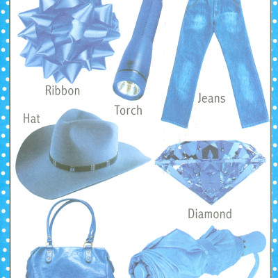 My First Early Learning - Colours And Shapes Book (Bài học đầu tiên của tôi - Sách về màu sắc và hình dạng)