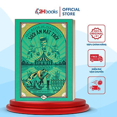 Sách Sưởi Ấm Mặt Trời (Cây Cam Ngọt Phần 2) Tái Bản 2024- 2HBooks