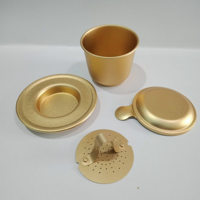 Hộp quà Cà phê Chồn - 500g