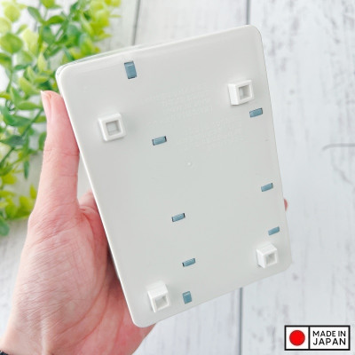 Khay đựng giấy nhớ & đồ dùng văn phòng phẩm Nuube - Xám xanh