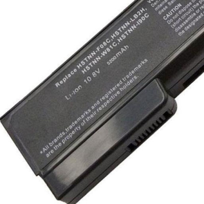 Pin Tương Thích Cho Laptop Hp Elitebook 8460W - Hàng Nhập Khẩu New Seal TEEMO PC TEBAT856