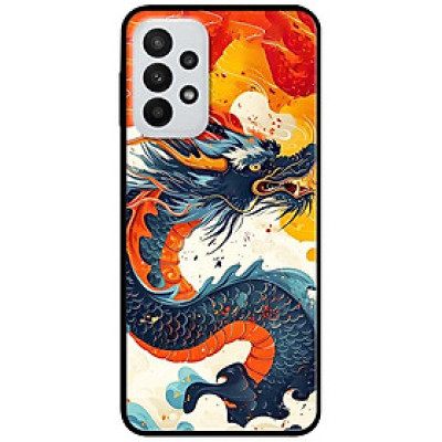 Ốp lưng cho Samsung M33 - A16 - A06 - A23 - A32 4G - A52 - Rồng Xanh Bay - Hàng Chính Hãng
