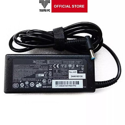 Sạc Tương Thích Cho Laptop Hp Notebook 15 Ac140Tx Adapter 19.5V-3.33A 19.5V-4.6A - Hàng Nhập Khẩu New Seal TEEMO PC TEAC863