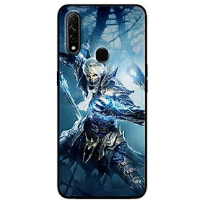 Ốp lưng dành cho Oppo A53 - A93 / F17 Pro - A31 - A8 2019 mẫu Dũng Sĩ Nổi Giận