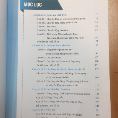 Sách Bứt phá 9 + Môn Vật Lí lớp 10 ( Update Mới Nhất )