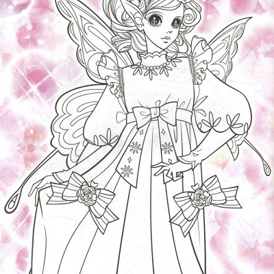 Tô Màu Công Chúa - Nàng Tiên Tinh Nghịch - Tập 2