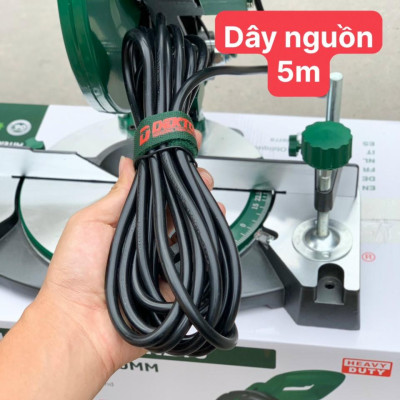 MÁY CẮT NHÔM 210MM 1500W DEKTON DK-CN210 - HÀNG CHÍNH HÃNG