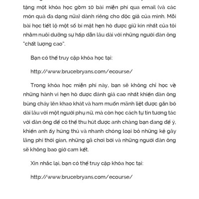 Đàn Ông Bóc Phốt Đàn Ông - Về Hẹn Hò Và Hôn Nhân