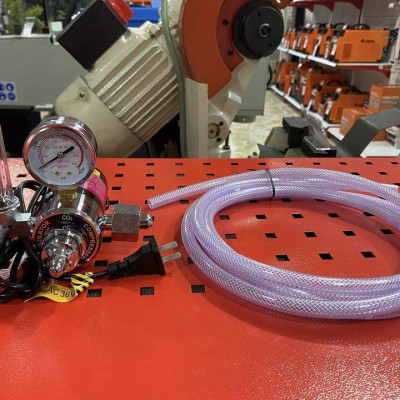 MÁY HÀN BÁN TỰ ĐỘNG MIG250 J04 (ĐẦU CẤP DÂY LIỀN, 380V) JASIC - HÀNG CHÍNH HÃNG