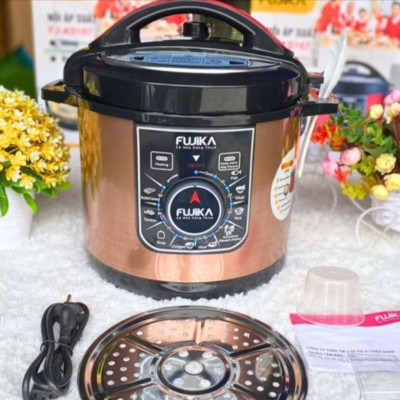 BỘ NỒI NẤU ÁP XUẤT ĐIỆN CAO CẤP HÀNG CHUẨN CHẤT LƯỢNG