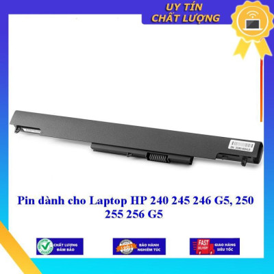 Pin dùng cho Laptop HP 240 245 246 G5 250 255 256 G5 - Hàng Nhập Khẩu  MIBAT487