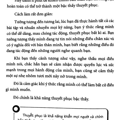 Nghệ Thuật Thuyết Phục Bậc Thầy (ĐT)