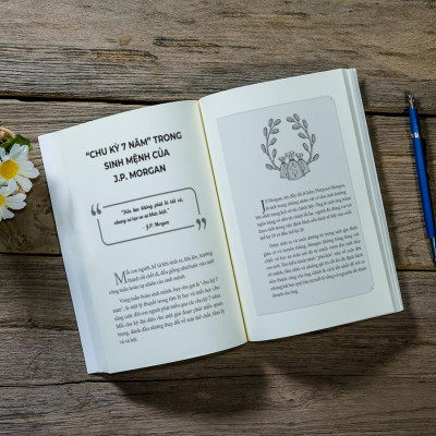 Sách Đại Tư Bản Mỹ: J.P. Morgan - Napoleon Của Phố Wall - Bizbooks