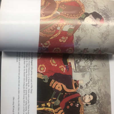 THIÊN HOÀNG MINH TRỊ - BÌA MỀM