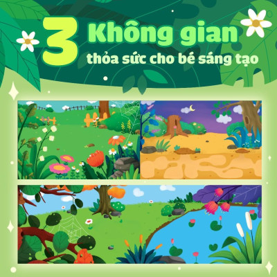 Sách - Trò Chơi Bóc Dán - Cảm Xúc Côn Trùng (2 Trang Stickers) - Megabook