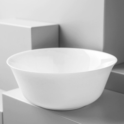 Bộ 6 bát ăn cơm thủy tinh Luminarc Carine 12cm H4122*6 | Hàng chính hãng