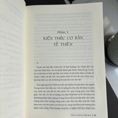 Thiền Và Văn Hóa Nhật Bản (Tái Bản) - Bìa cứng