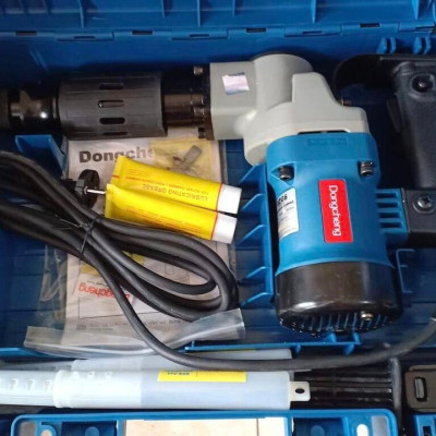 MÁY ĐỤC BÊ TÔNG 17MM 1050W DONGCHENG DZG6 - HÀNG CHÍNH HÃNG